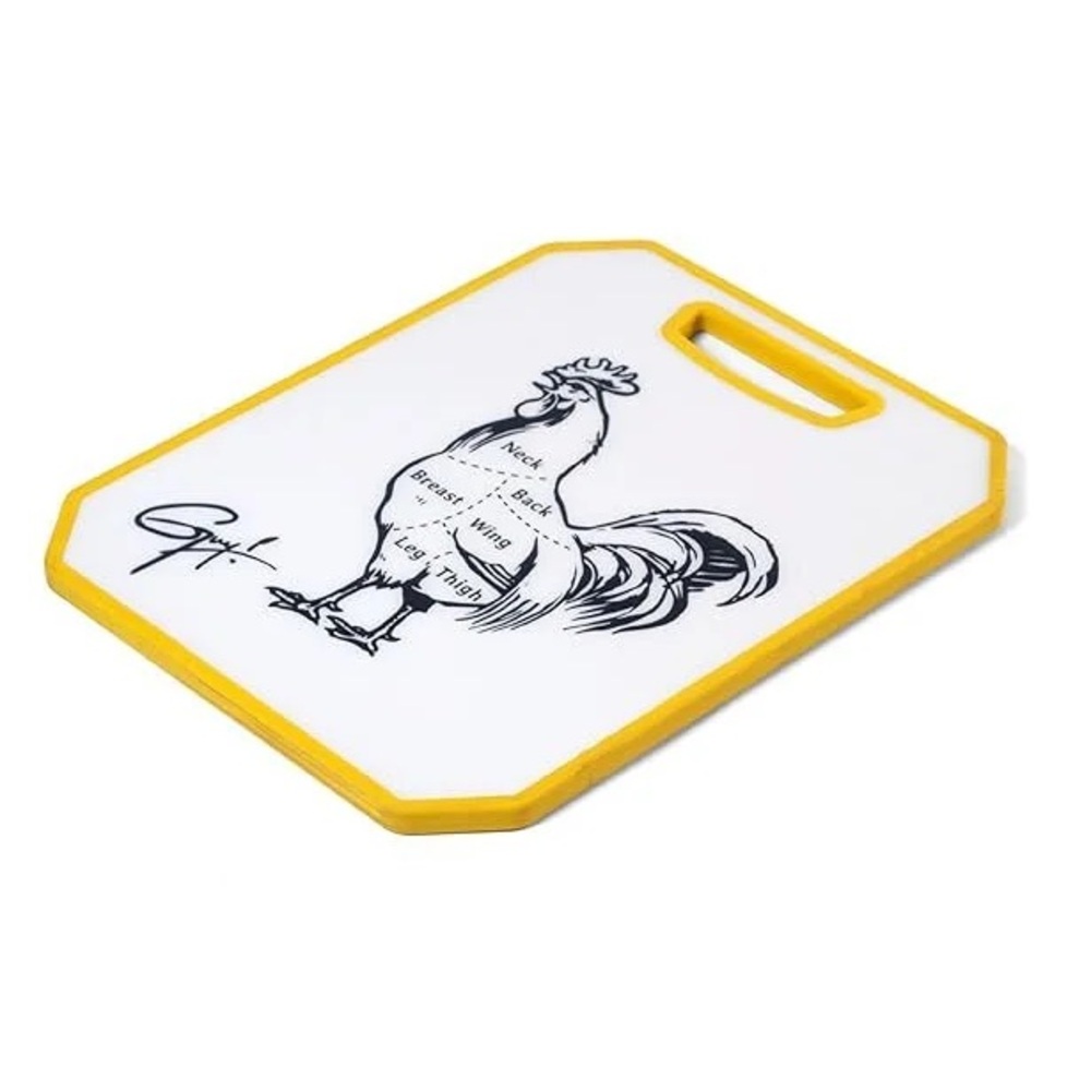 Guy Fieri - Non-Slip Cutting Board